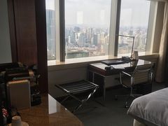 -上海明天广场JW万豪酒店