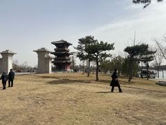 -晋祠公园