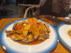 -柴窝堡22号辣子鸡·传承新疆菜