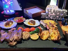 -上海苏宁宝丽嘉酒店·Cafe Bellagio西餐厅