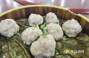 Home-style Steamed Meatballs