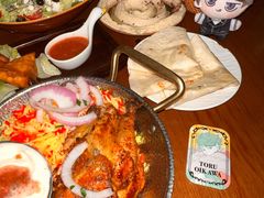 -Uncle Kosto科斯托·中东菜