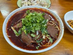 -汪胖子襄阳牛肉面(华丰路店)