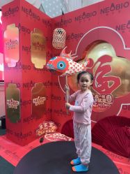 -奈尔宝·儿童乐园·亲子餐厅(华采天地店)