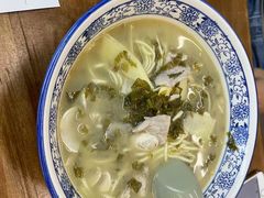 -圳兴面王·拌川·特色炒面(南山保利剧院店)