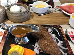 -瑞伯克牛排自助餐厅天一广场店