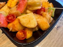 酸嘢-漆黑觉米粉(三里屯店)