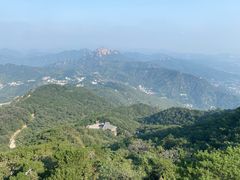 -天津盘山风景名胜区