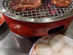 -永安里地摊烤肉(首创店)