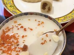 杏仁豆腐-富华斋饽饽铺·宫廷糕点·伴手礼(护国新天地店)