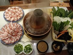 -宣武小院涮肉(前门店)