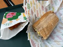 -赛百味SUBWAY(沈阳天地店)