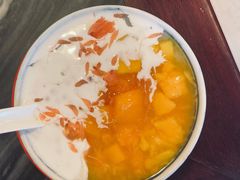 杨枝甘露-玫瑰甜品(文明路店)