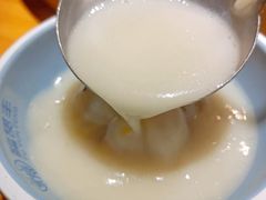 鱼汤-滇小鱼·云南野生菌火锅(上杭路店)