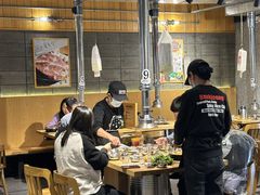 -姜虎东白丁烤肉(恒隆广场店)