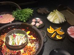 -渝涯重庆豆花老火锅(中赢国际店)