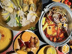 -牛New寿喜烧(虹桥新天地店)