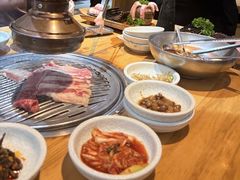 -麻蒲碳烤肉(远景路1号店)