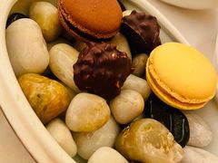 百香果马卡龙-福楼法餐厅FLO