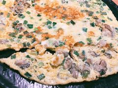 韭菜海蛎煎-原製原味(普陀山磐龙店)