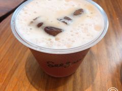 菠萝桂花冷萃-Seesaw Coffee(上海尚悦湾店)