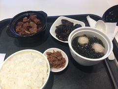 -百事佳烧鸭牛腩(上海虹桥站店)