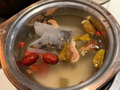 -一叶一世界·素食餐厅(锦华万达店)
