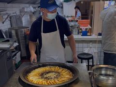 -老新隆牛肉锅贴(新街口店)