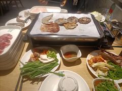 -玫瑰花园自助烤肉(顺义鑫海韵通店)