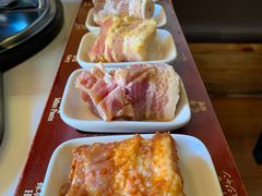 八色600克套餐-八色五花肉(新村2号店)