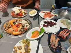 -一方渔歌蒸汽海鲜自助(文化路万达广场店)