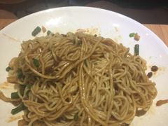 炸酱面-凤起龙游老面包子(凯德晶品店)