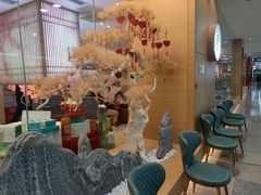 等位区-晴季寿司(红旗街万达店)