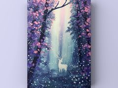 作品-一品格美术·中考高中成人美术培训