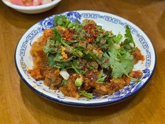 粉蒸肥肠-冯四孃跷脚牛肉·非物质文化遗产店