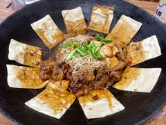 -皖北三胖地锅鸡(高速时代广场店)