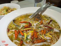 -新辣宴·湖南家常菜·商务聚餐(中粮创芯店)