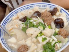 -天发芽·何记葫芦头泡馍·老字号(小南门店)