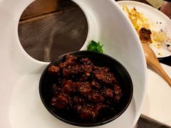 招牌牛肉-绿茶餐厅(昌平悦荟店)