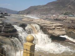 -陕西黄河壶口瀑布旅游区