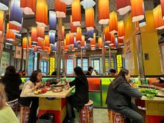 -姜胖胖首尔自助烤肉·蒸汽海鲜大排档(国瑞中心店)