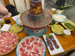 -松嘎里·乌拉满族火锅