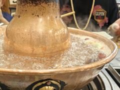 -马记伊源斋涮肉·清真菜(潘家园古玩市场店)