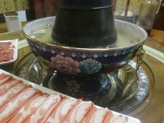 -正福居老北京正宗铜锅泉水涮肉(彰化路店)