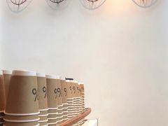 -% Arabica阿拉比卡咖啡(武康路店)