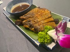 烤牛舌-紫滇源云南生态菜(丹凤街店)