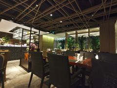 大堂-金海湾自助餐厅(金陵饭店)