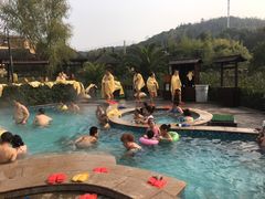 -咸宁万豪温泉谷度假区