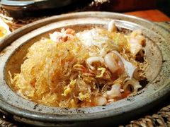 干捞海鲜粉丝煲-花千醉(新街口店)