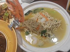 -老淮城·长鱼面(河下古镇店)
